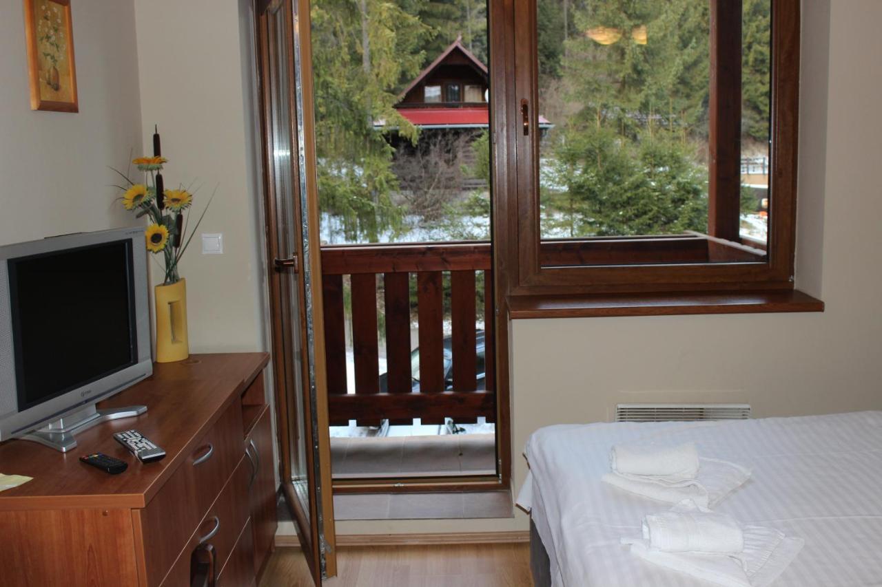 Zazi Apartmany Fatrapark Hrabovo Ruzomberok Buitenkant foto
