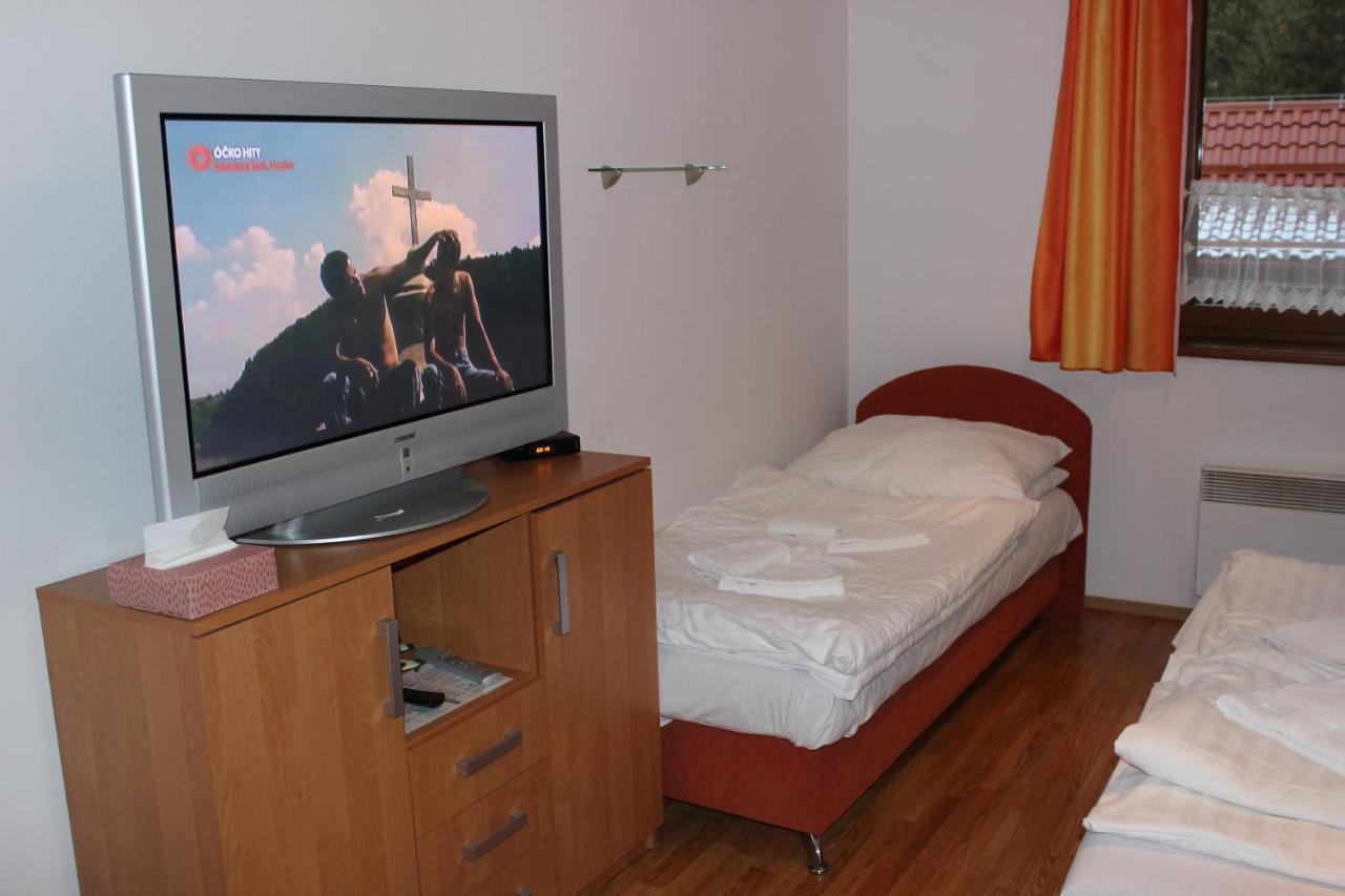 Zazi Apartmany Fatrapark Hrabovo Ruzomberok Buitenkant foto