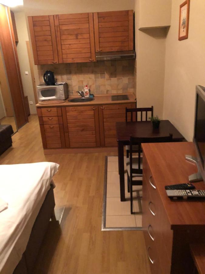 Zazi Apartmany Fatrapark Hrabovo Ruzomberok Buitenkant foto
