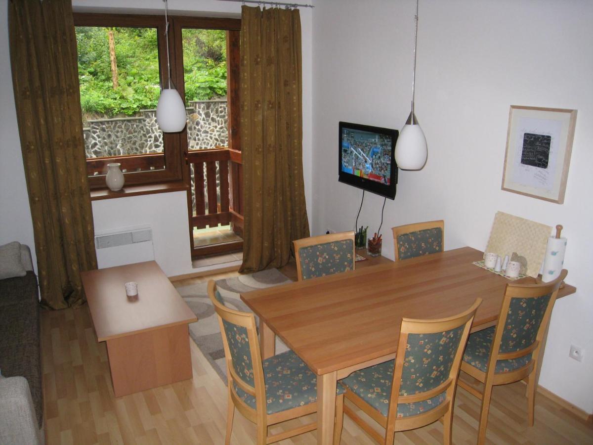 Zazi Apartmany Fatrapark Hrabovo Ruzomberok Buitenkant foto