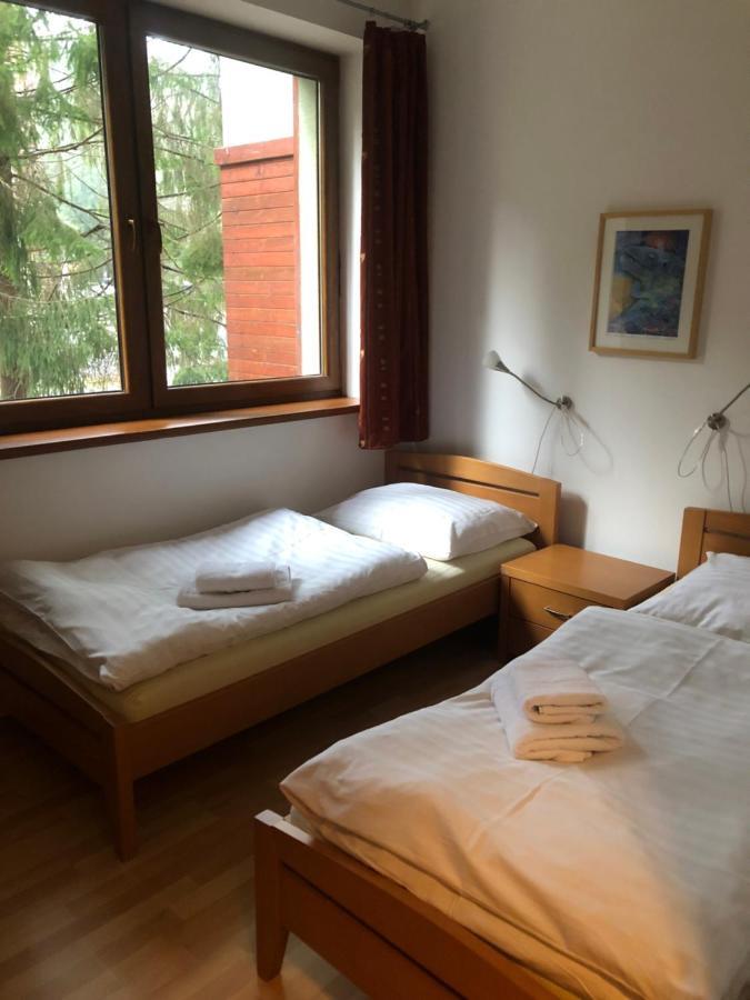 Zazi Apartmany Fatrapark Hrabovo Ruzomberok Buitenkant foto