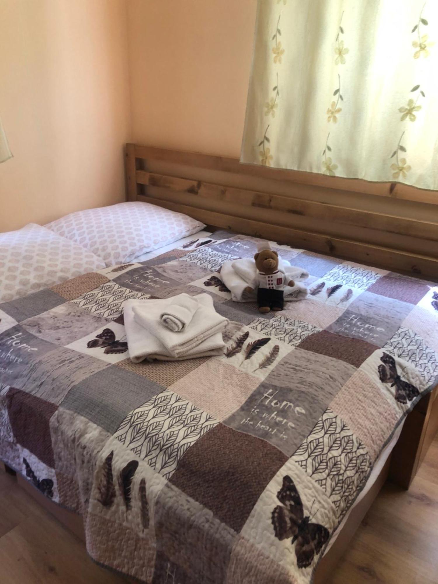 Zazi Apartmany Fatrapark Hrabovo Ruzomberok Buitenkant foto