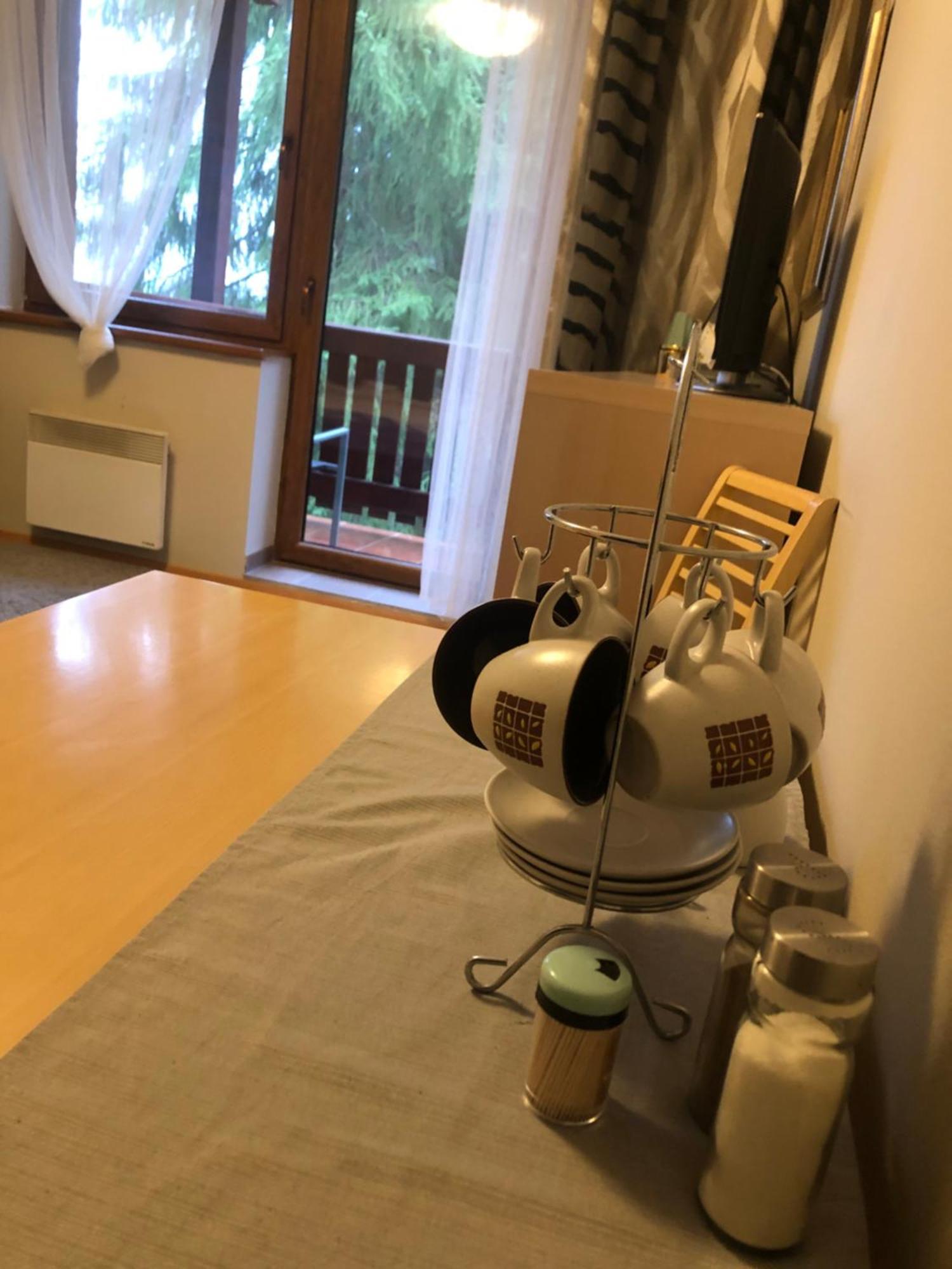 Zazi Apartmany Fatrapark Hrabovo Ruzomberok Kamer foto