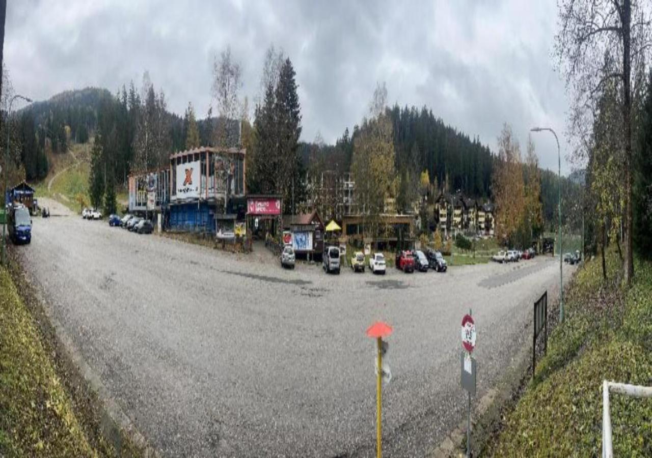 Zazi Apartmany Fatrapark Hrabovo Ruzomberok Buitenkant foto