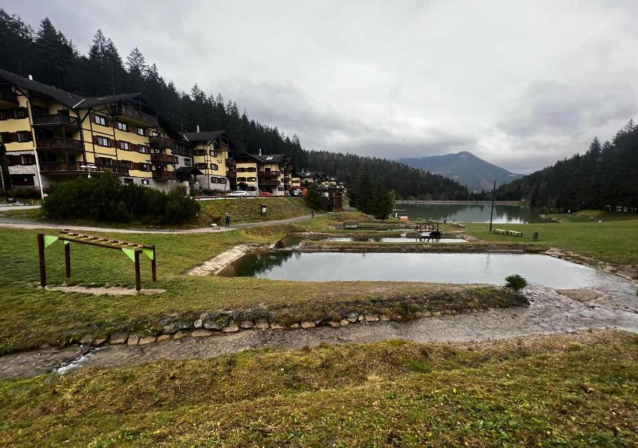 Zazi Apartmany Fatrapark Hrabovo Ruzomberok Buitenkant foto