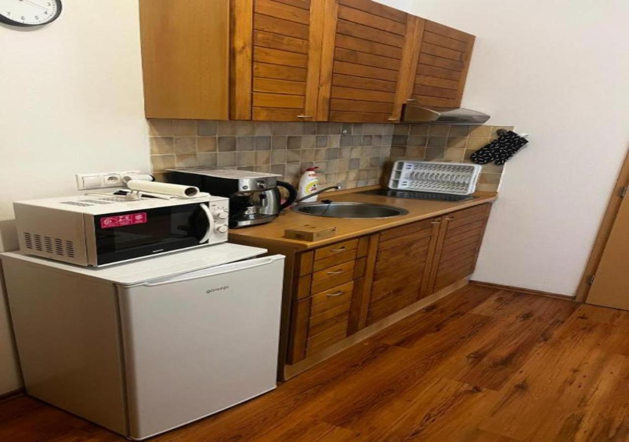Zazi Apartmany Fatrapark Hrabovo Ruzomberok Buitenkant foto