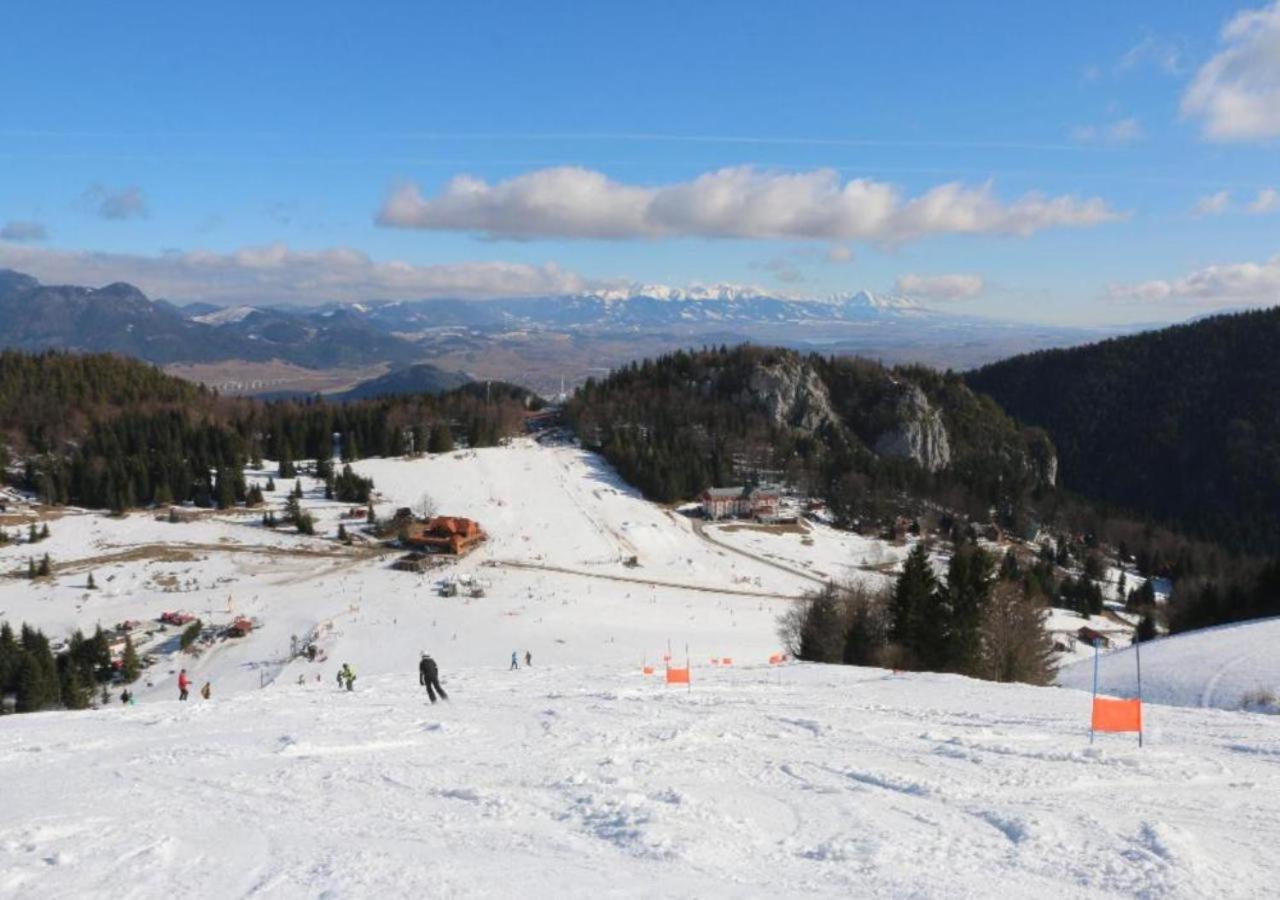 Zazi Apartmany Fatrapark Hrabovo Ruzomberok Buitenkant foto