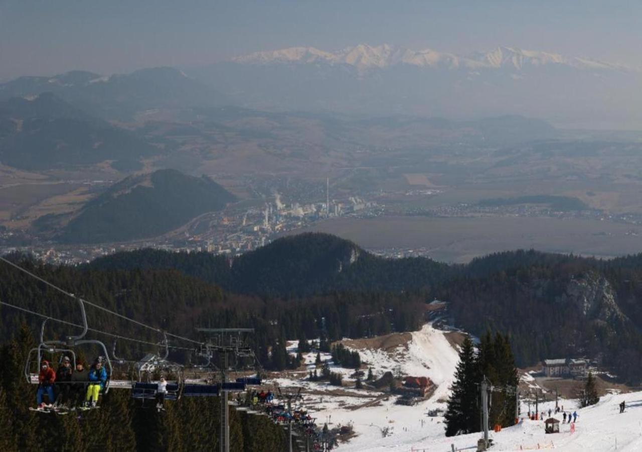 Zazi Apartmany Fatrapark Hrabovo Ruzomberok Buitenkant foto