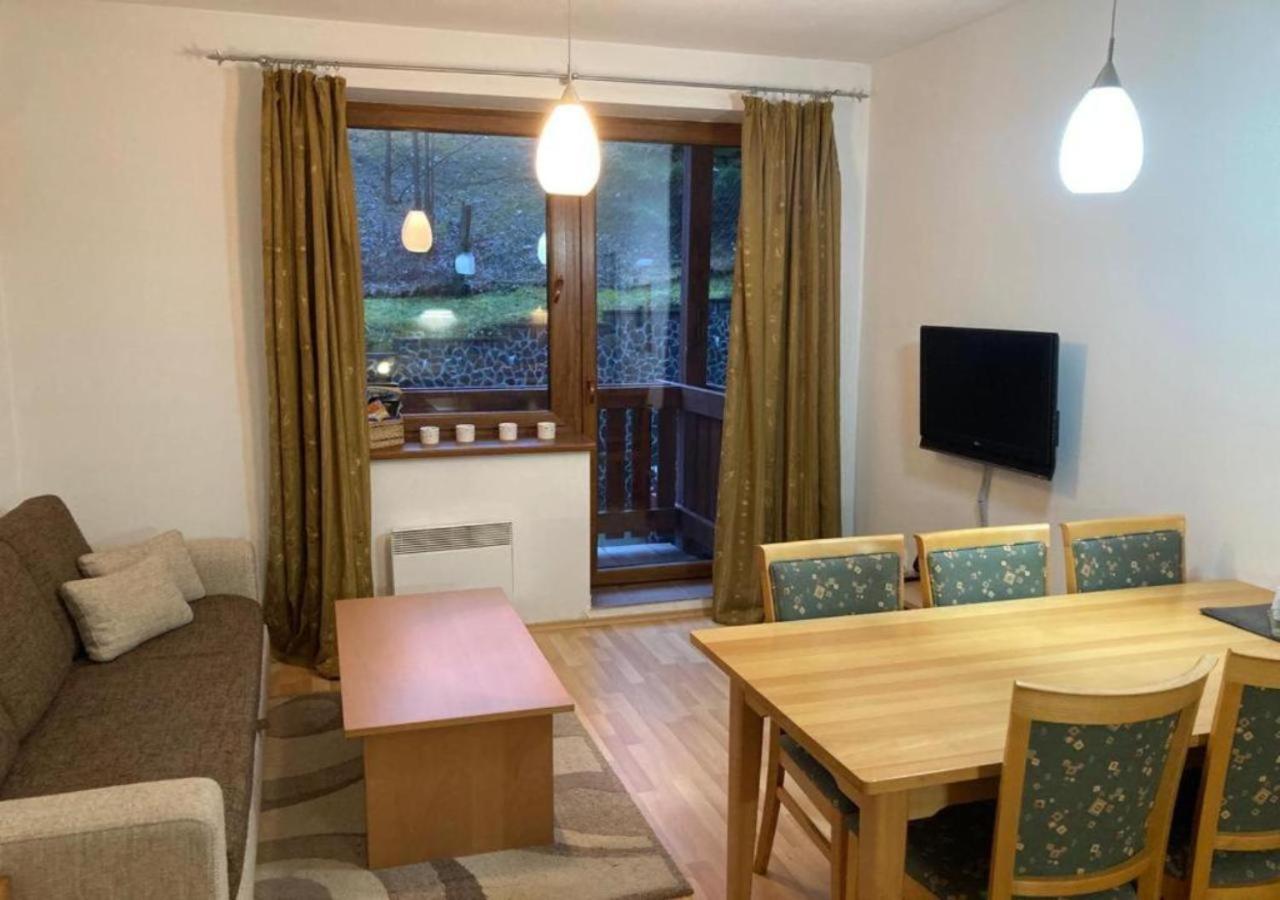 Zazi Apartmany Fatrapark Hrabovo Ruzomberok Buitenkant foto