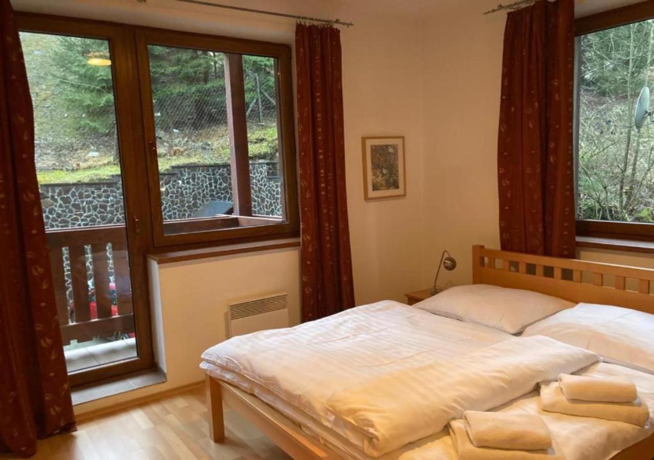 Zazi Apartmany Fatrapark Hrabovo Ruzomberok Buitenkant foto
