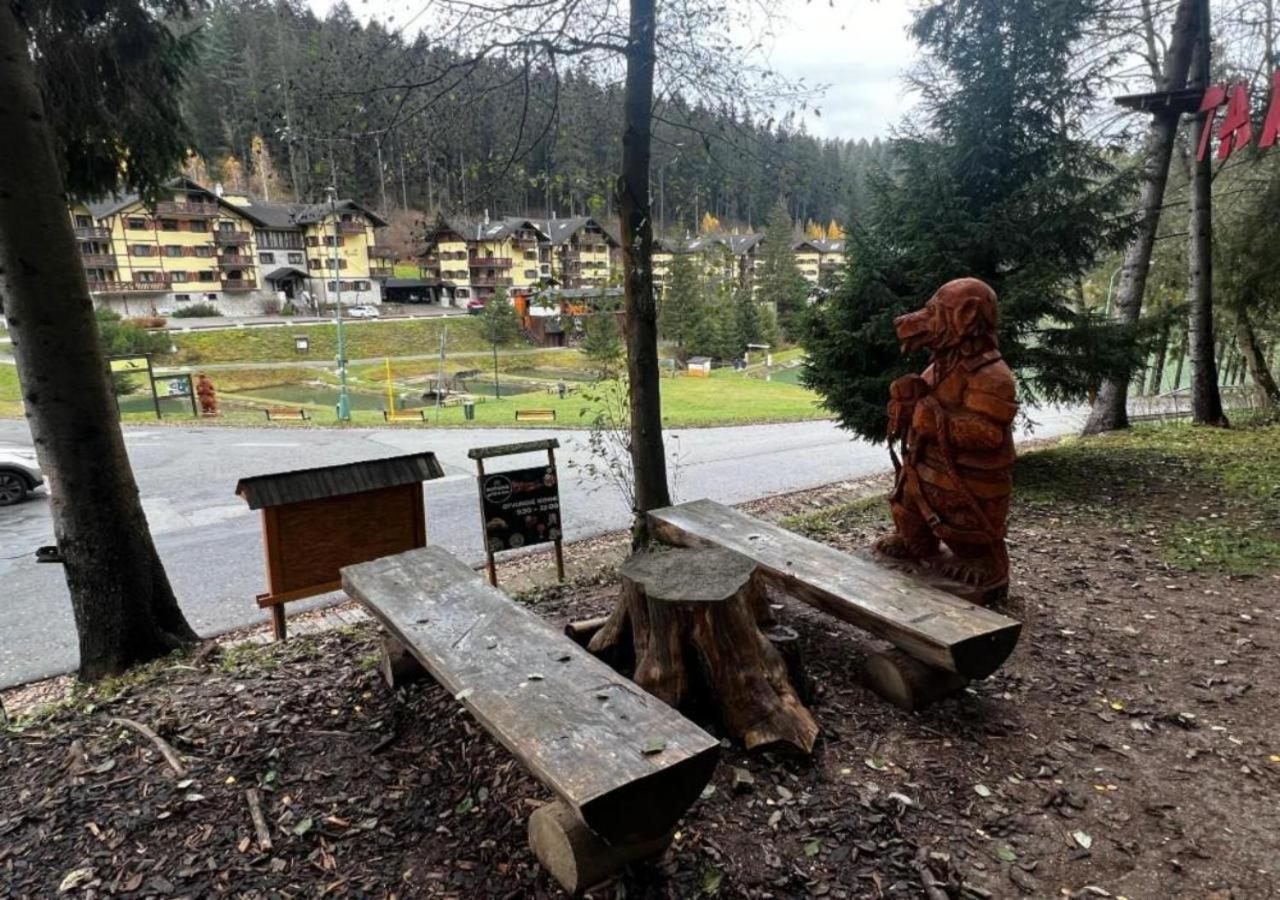 Zazi Apartmany Fatrapark Hrabovo Ruzomberok Buitenkant foto